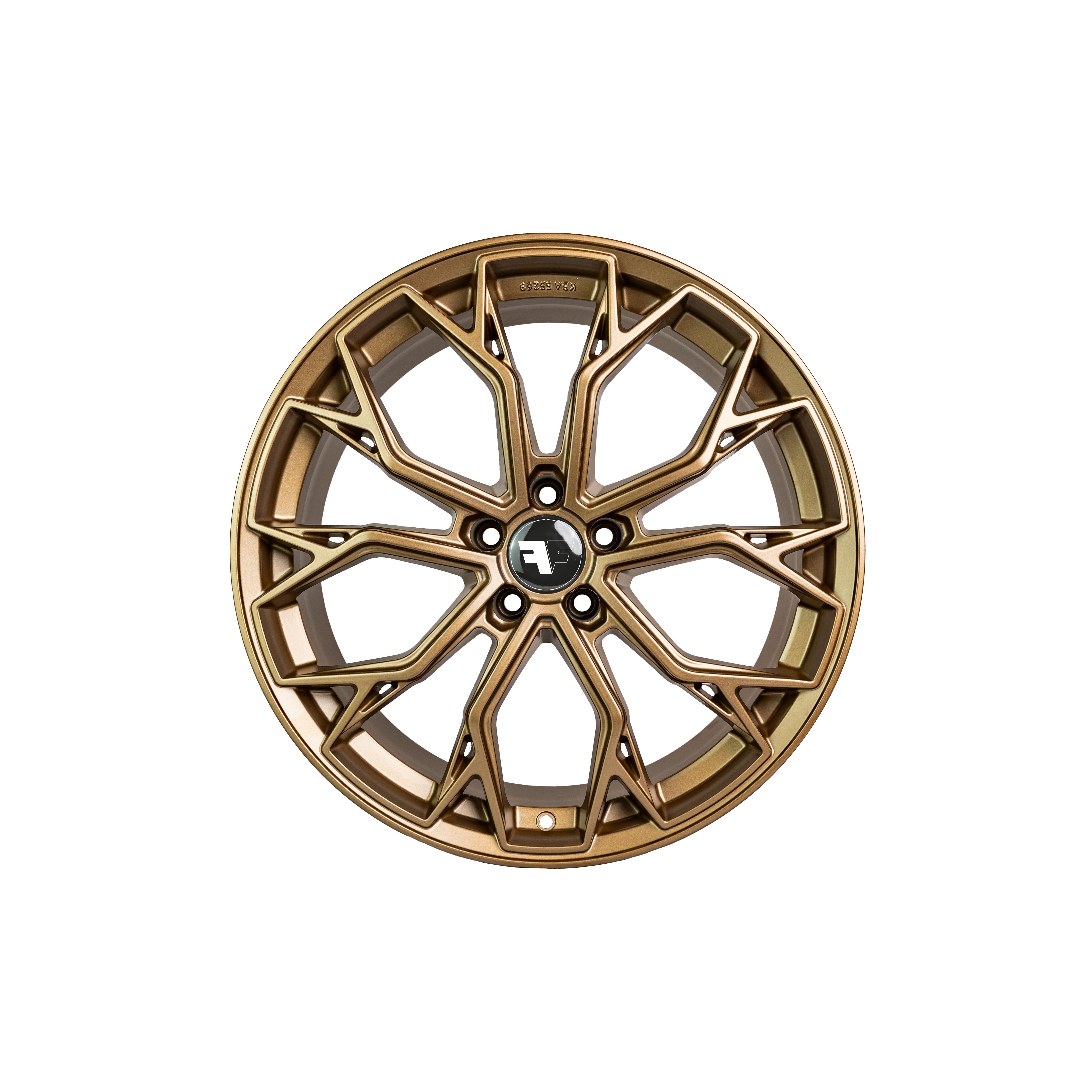 FF02 Bronze Matt