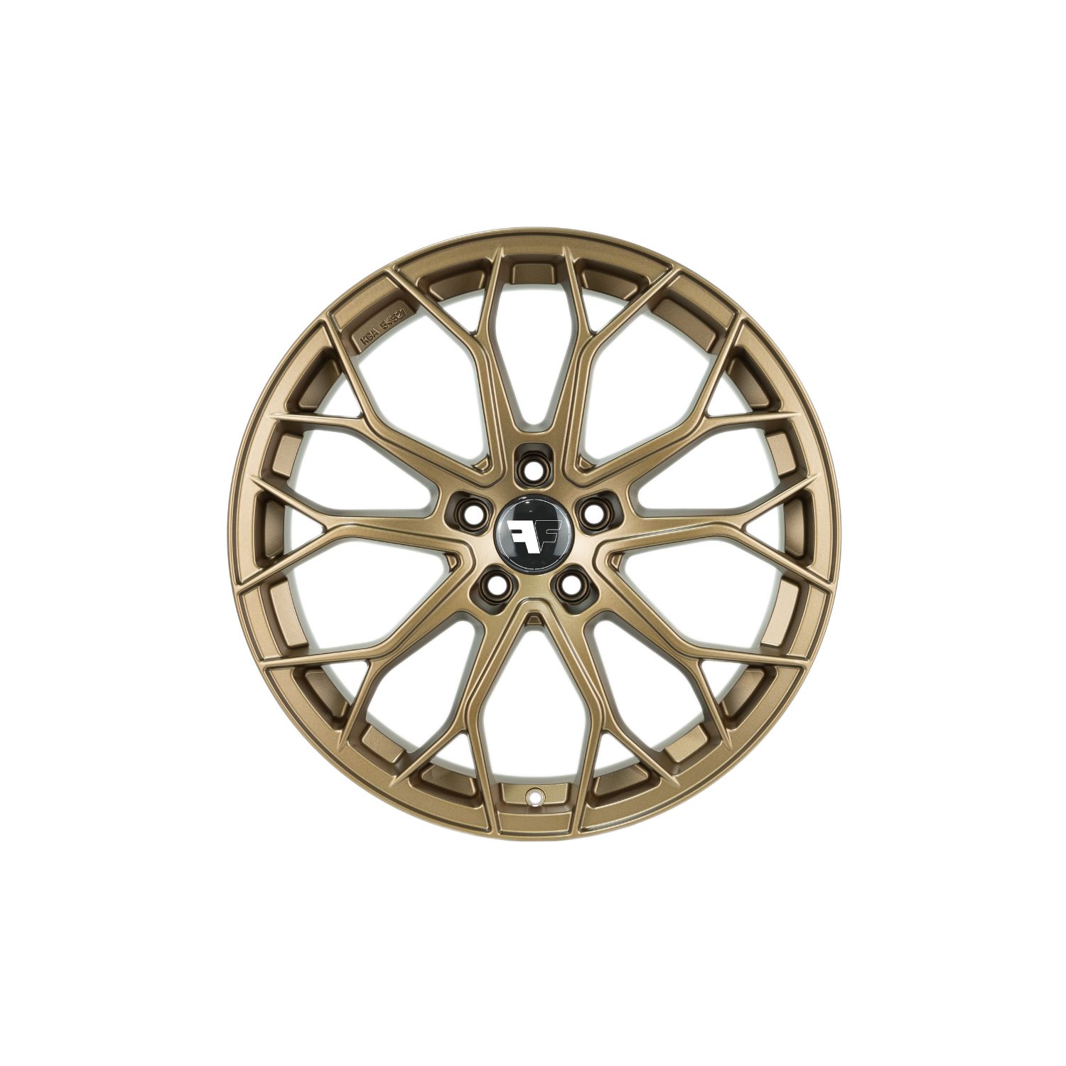 FF01 Bronze Matt